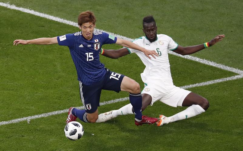 日本在2018年俄罗斯世界杯的表现