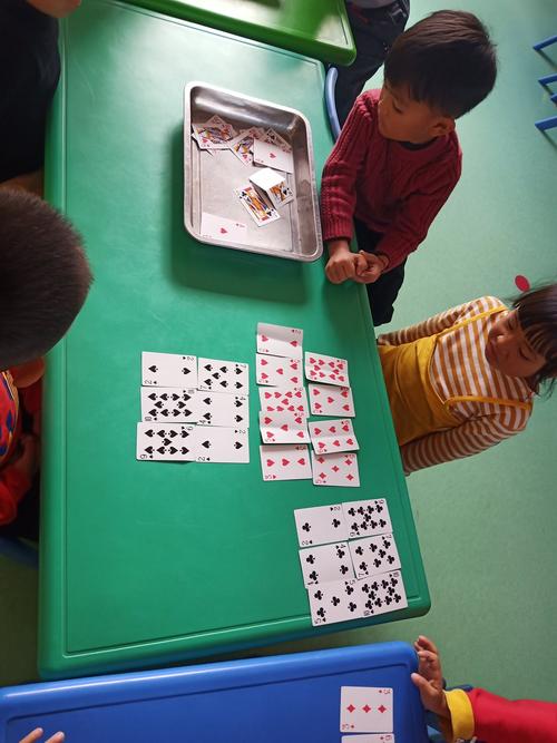 幼儿园数学游戏：培养孩子数学兴趣的乐趣