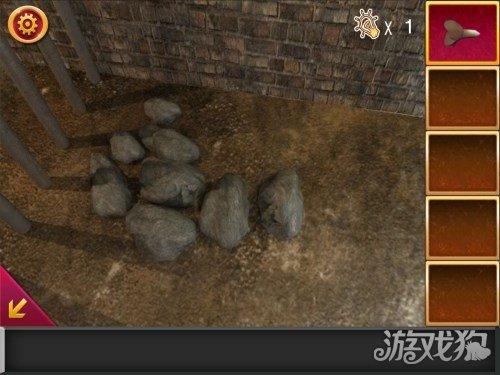1.仔细观察环境