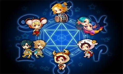 星座游戏：探索星座世界的乐趣