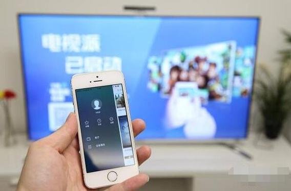电视机顶盒怎么连接手机看电影