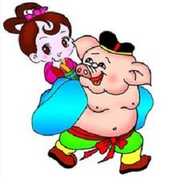 猪八戒背媳妇游戏规则幼儿园