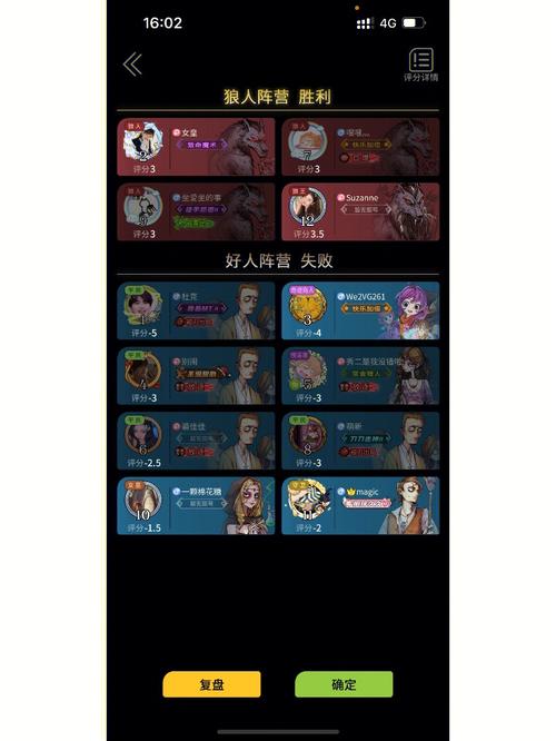 夜幕下的心理博弈现实版“谁是狼人”游戏探秘 夜幕下的心理博弈现实版“谁是狼人”游戏探秘