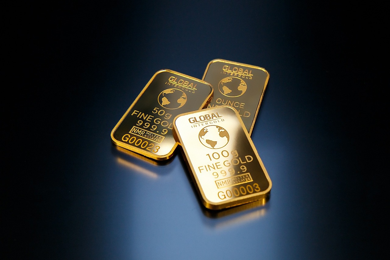 了解金价，实时金价、投资趋势与购买策略