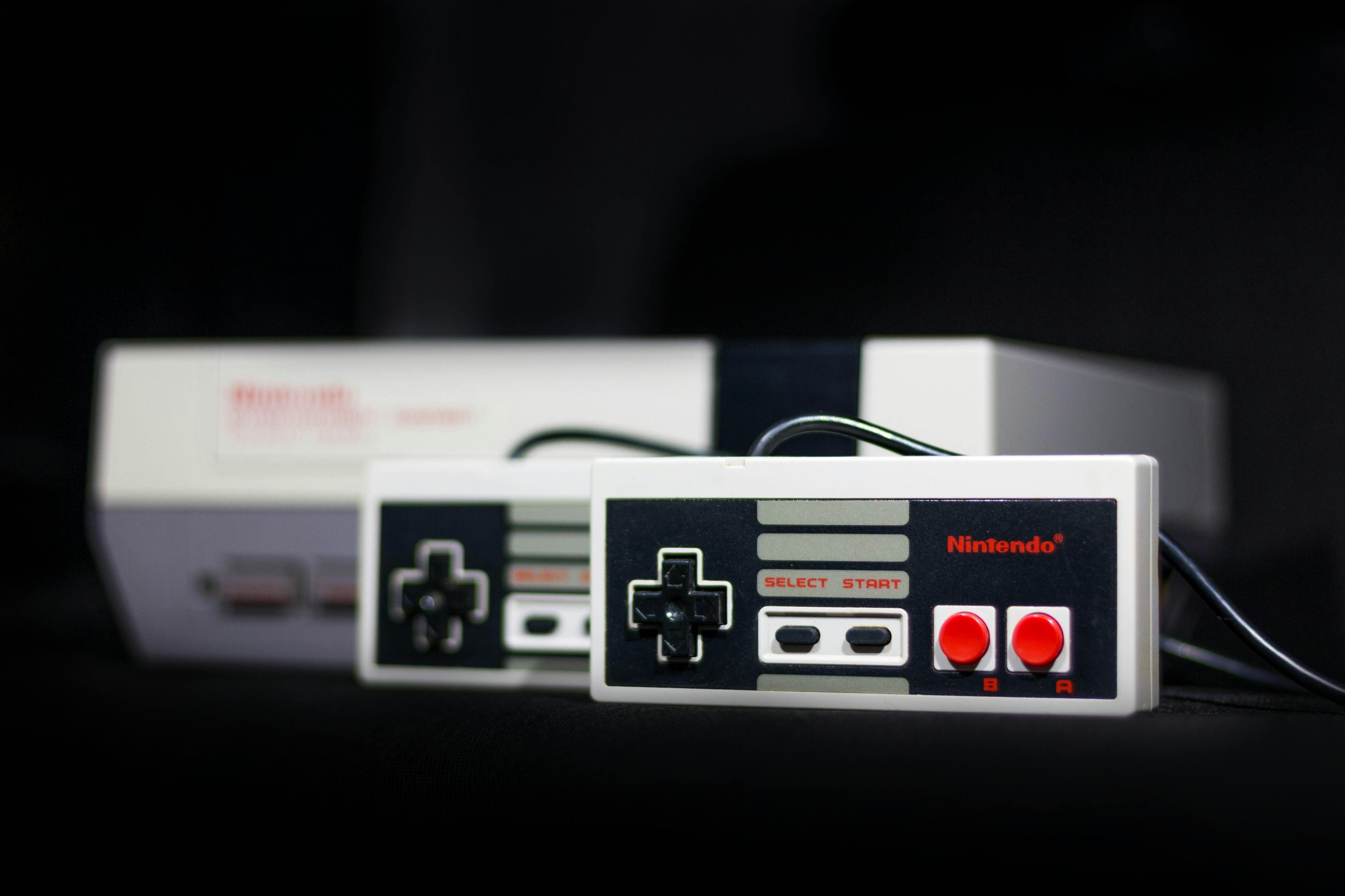 探索Nintendo Switch游戏世界，如何通过公众号获取最新资讯